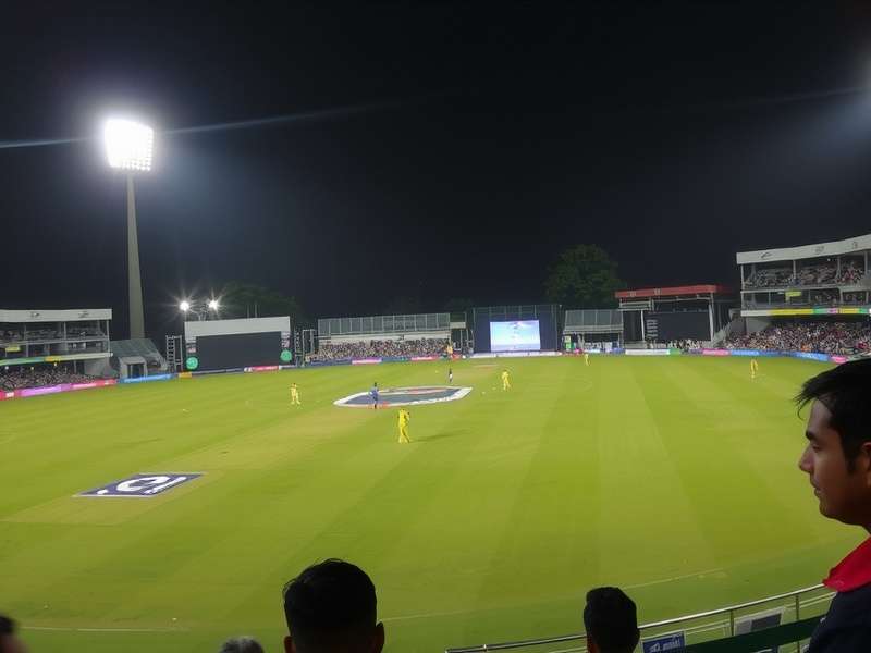 Delhi Capitals Training Session